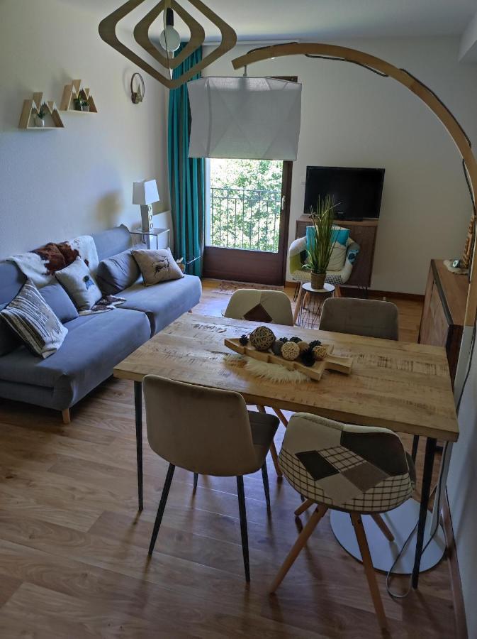 Apartment T3 Cosy Au Jardin Du Ramel