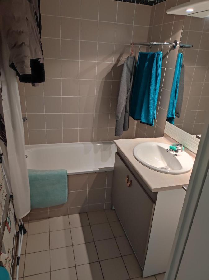 Apartment T3 Cosy Au Jardin Du Ramel Bagneres-de-Luchon