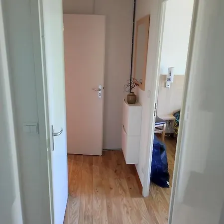 Ferienwohnung T3 Cosy Au Jardin Du Ramel Bagnères-de-Luchon Exterior foto