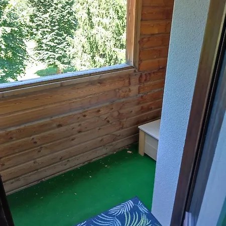 Ferienwohnung T3 Cosy Au Jardin Du Ramel Bagnères-de-Luchon Exterior foto