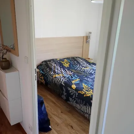 Ferienwohnung T3 Cosy Au Jardin Du Ramel Bagnères-de-Luchon Exterior foto