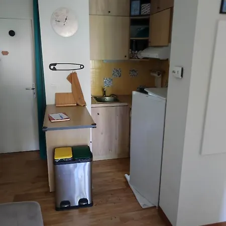 Ferienwohnung T3 Cosy Au Jardin Du Ramel Bagnères-de-Luchon Exterior foto