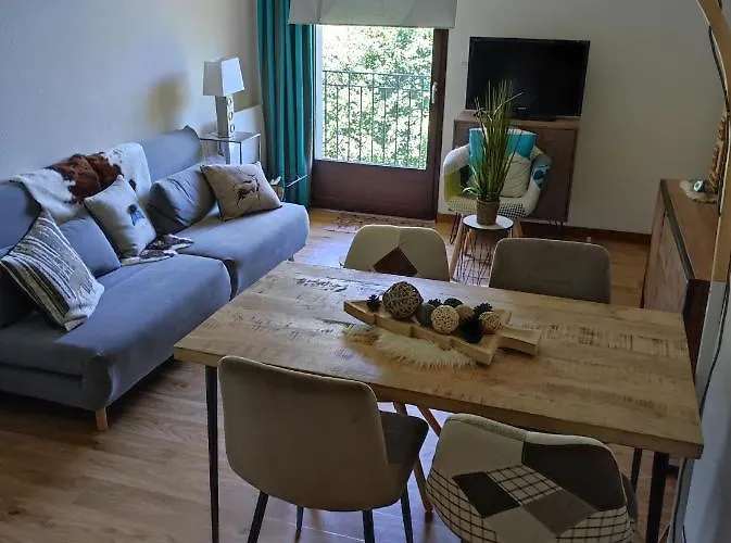 T3 Cosy Au Jardin Du Ramel