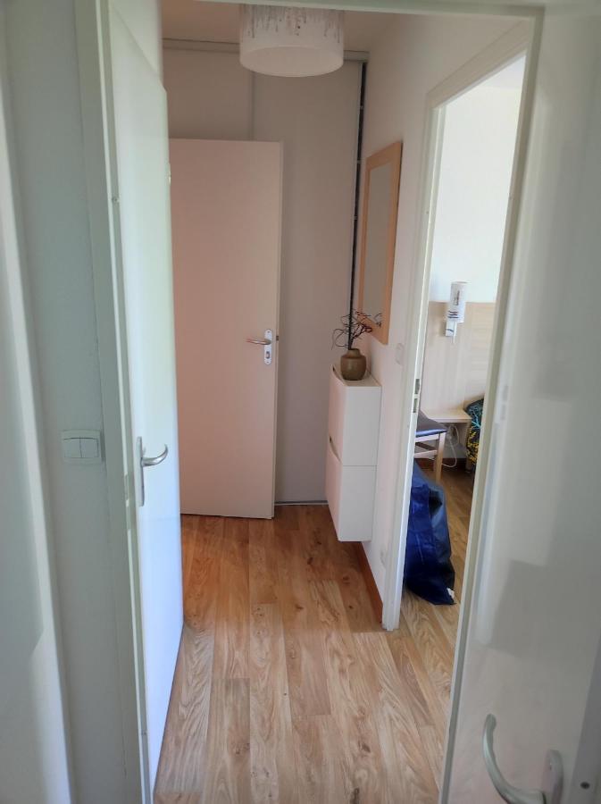 Apartment T3 Cosy Au Jardin Du Ramel