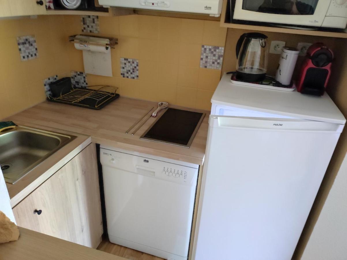 T3 Cosy Au Jardin Du Ramel Apartment *