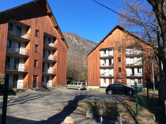 T3 Cosy Au Jardin Du Ramel Apartment Bagnères-de-Luchon