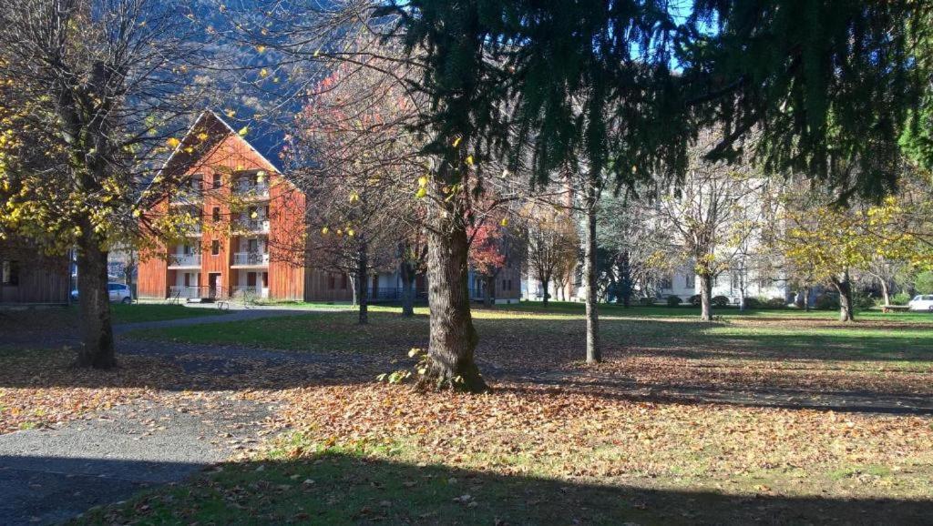 T3 Cosy Au Jardin Du Ramel Apartment Bagnères-de-Luchon
